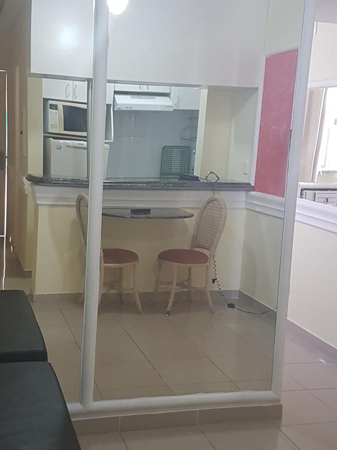 Apartamento Kitnet Pitangueiras Guarujá Exterior foto